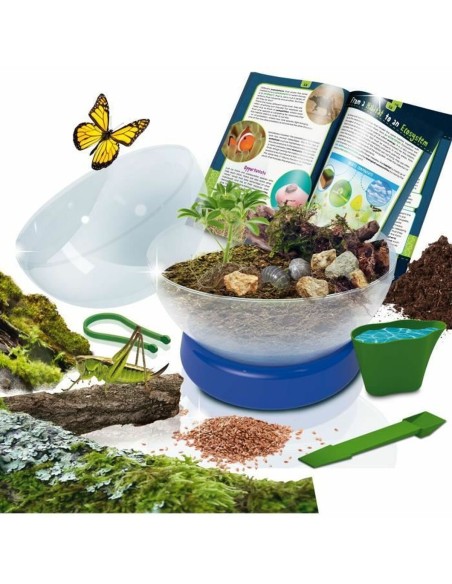 Science Game Lisciani Giochi Habitats & Ecosystems