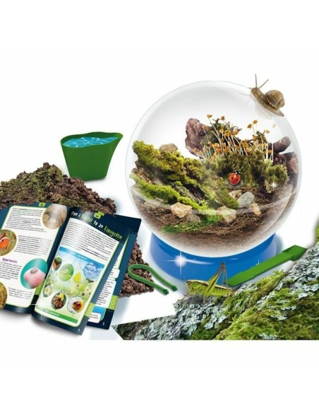 Science Game Lisciani Giochi Habitats & Ecosystems