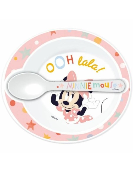 Tableware ThermoBaby MINNIE Children's