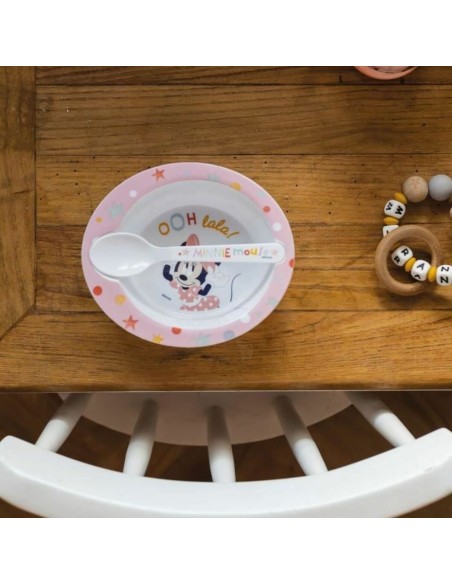 Tableware ThermoBaby MINNIE Children's