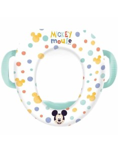 Toilet Seat Reduce for Babies ThermoBaby Mickey
