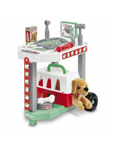 Toy Medical Case with Accessories Ecoiffier