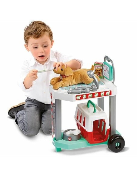 Toy Medical Case with Accessories Ecoiffier