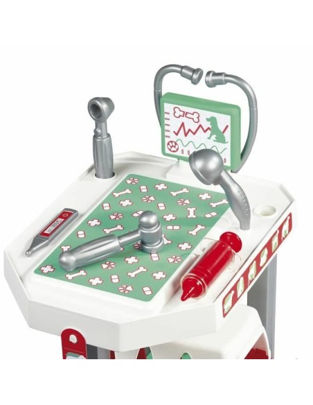 Toy Medical Case with Accessories Ecoiffier