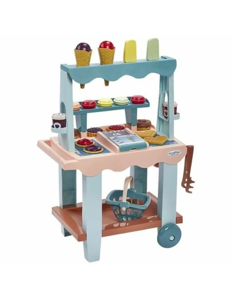 Toy Supermarket Ecoiffier 26 Pieces