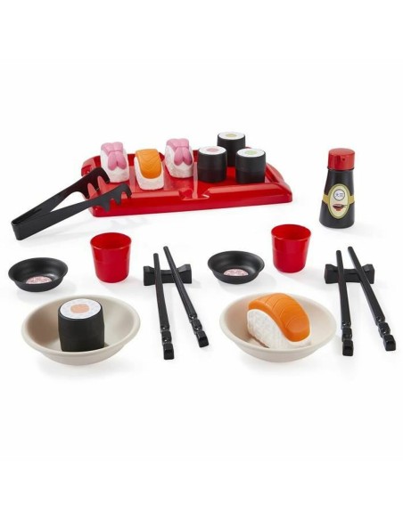 Toy Food Set Ecoiffier Sushi