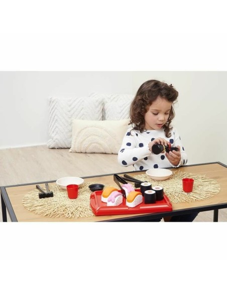 Toy Food Set Ecoiffier Sushi