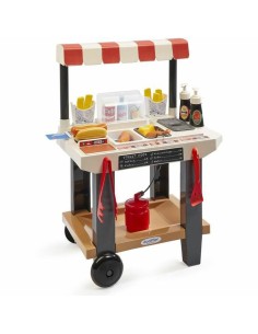 Toy kitchen Ecoiffier  Street Food Cuisine