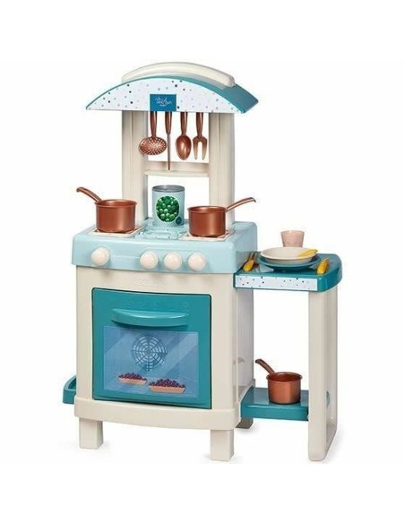 Toy kitchen Ecoiffier Azure Green Kitchen