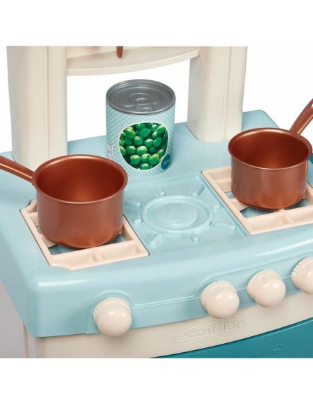 Toy kitchen Ecoiffier Azure Green Kitchen