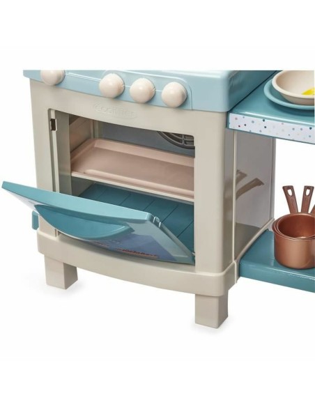 Toy kitchen Ecoiffier Azure Green Kitchen