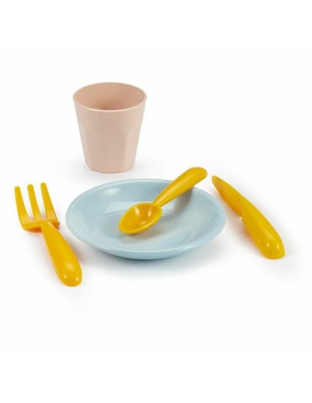 Dinnerware Set Ecoiffier Toy 32 Pieces