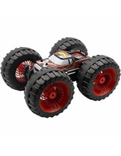 Remote-Controlled Car Exost Land Buster Red rouge 2