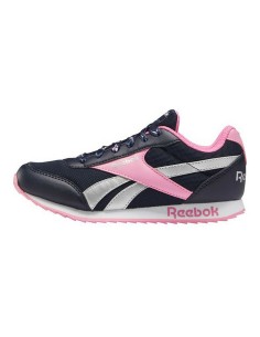 Sports Shoes for Kids Reebok Royal Classic Jogger 2 Dark blue 2