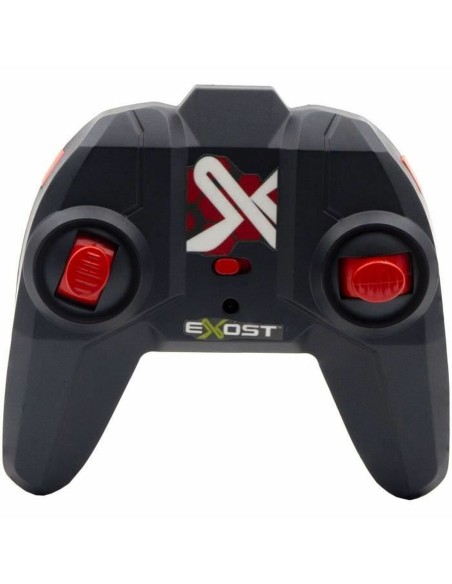 Remote-Controlled Car Exost Land Buster Red rouge