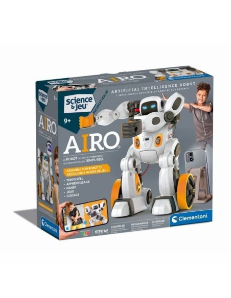 Action Figure Clementoni AIRO