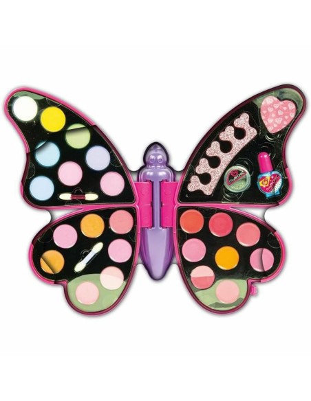 Children's Make-up Set Baby Born Butterfly Makeup Multicolour