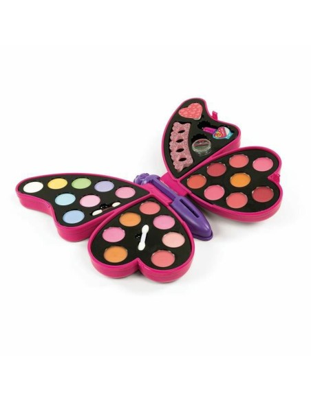 Children's Make-up Set Baby Born Butterfly Makeup Multicolour