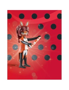 Playset Playmobil 71139 Miraculous 7 Pieces 2