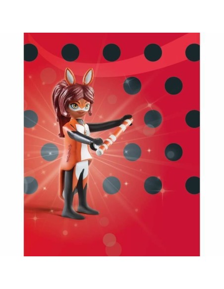 Playset Playmobil 71139 Miraculous 7 Pieces