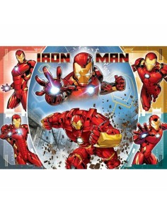 Puzzle Ravensburger Iron Man 100 Pieces 2