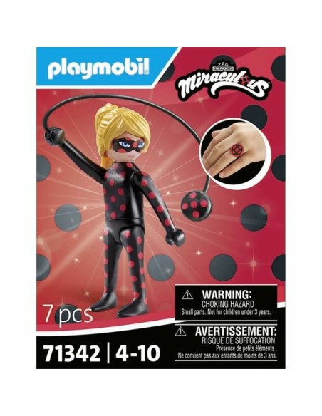 Playset Playmobil 71342 Miraculous