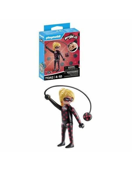 Playset Playmobil 71342 Miraculous