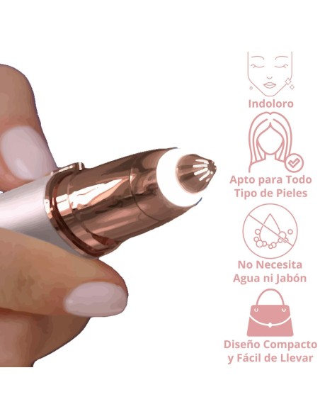 Eyebrow epilator FLAWLESS