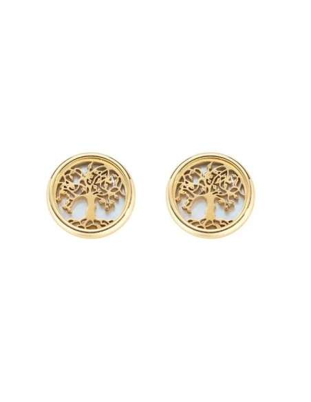 Ladies' Earrings Amen ORALG3