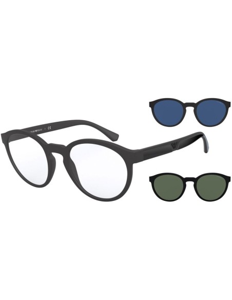 Men' Spectacle frame Emporio Armani EA 4152