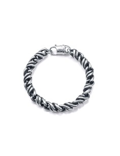 Men's Bracelet Viceroy 14136P01000 Sterling silver 925