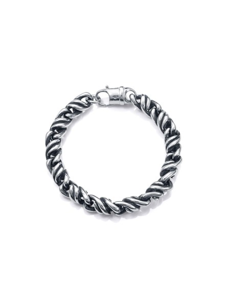 Men's Bracelet Viceroy 14136P01000 Sterling silver 925