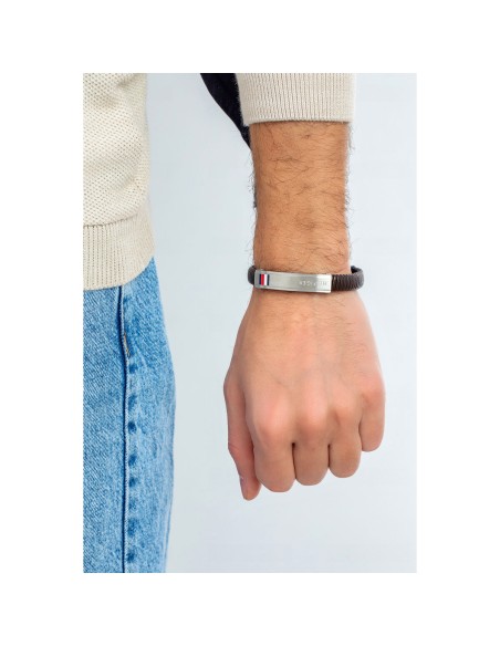 Men's Bracelet Tommy Hilfiger 2790348 Stainless steel