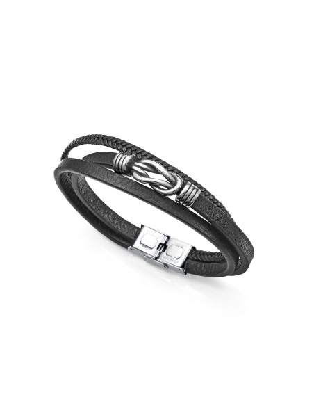 Men's Bracelet Viceroy 14126P01000 Sterling silver 925