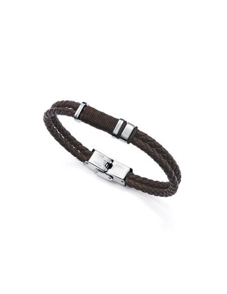 Men's Bracelet Viceroy 14129P01011 Sterling silver 925