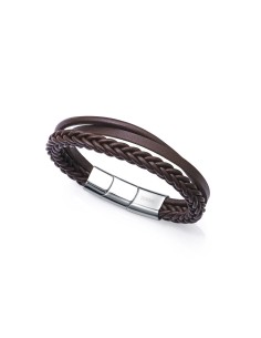 Men's Bracelet Viceroy 14125P01011 Sterling silver 925