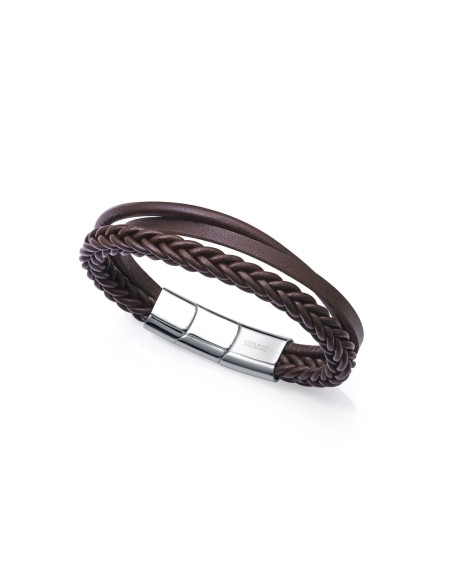 Men's Bracelet Viceroy 14125P01011 Sterling silver 925