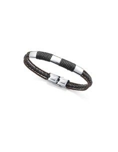 Men's Bracelet Viceroy 14118P01010 Sterling silver 925