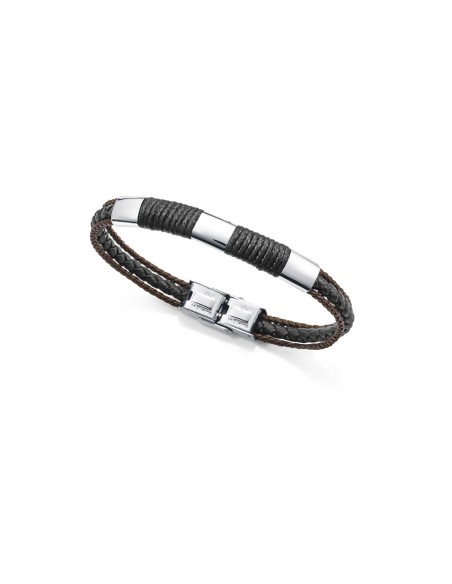 Men's Bracelet Viceroy 14118P01010 Sterling silver 925