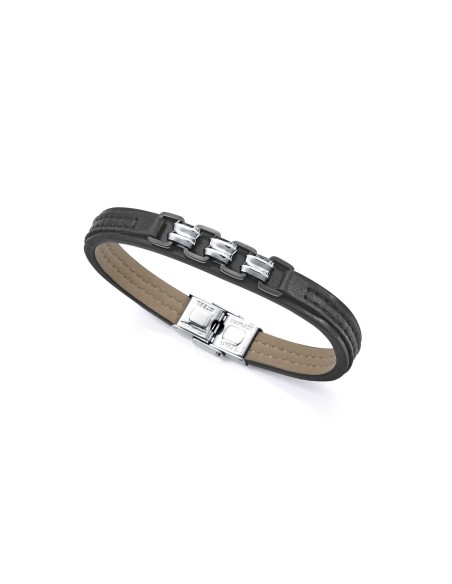 Men's Bracelet Viceroy 15151P01010 Sterling silver 925