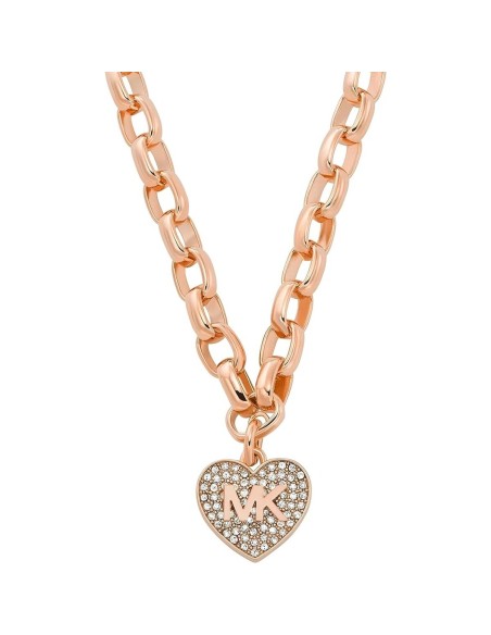 Ladies' Necklace Michael Kors LOGO