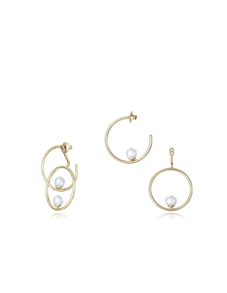 Ladies' Earrings Viceroy 14151E01012 Sterling silver 925