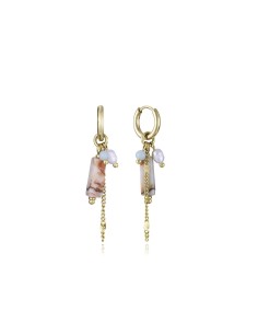 Ladies' Earrings Viceroy 14158E01017 Sterling silver 925