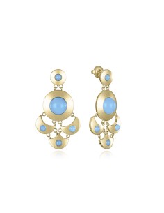 Ladies' Earrings Viceroy 14159E01013 Sterling silver 925