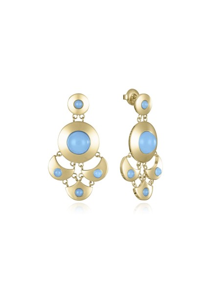 Ladies' Earrings Viceroy 14159E01013 Sterling silver 925