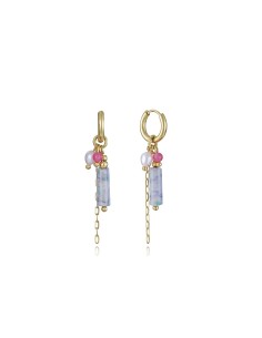 Ladies' Earrings Viceroy 14158E01016 Sterling silver 925