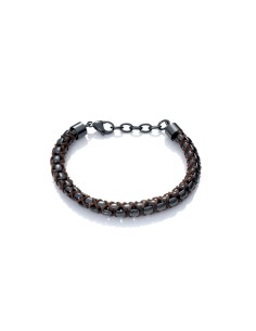 Men's Bracelet Viceroy 15013P01011 Sterling silver 925