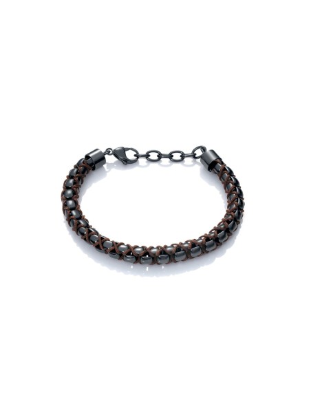 Men's Bracelet Viceroy 15013P01011 Sterling silver 925