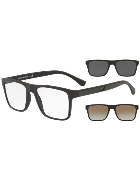 Men' Spectacle frame Emporio Armani EA 4115
