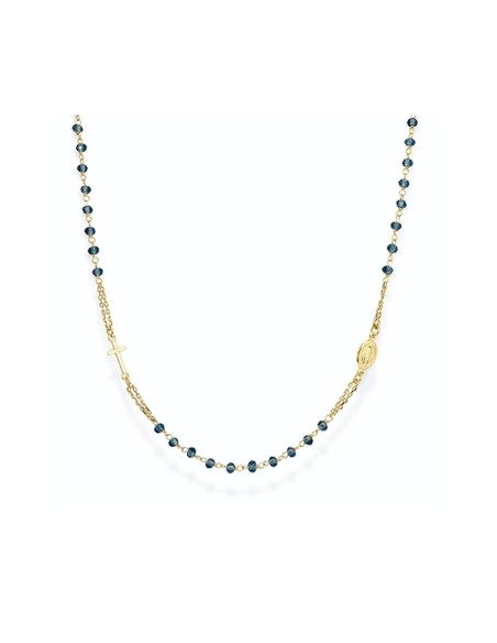 Ladies' Necklace Amen CROGBL3F